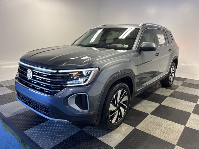 2024 Volkswagen Atlas 2.0T SEL 3