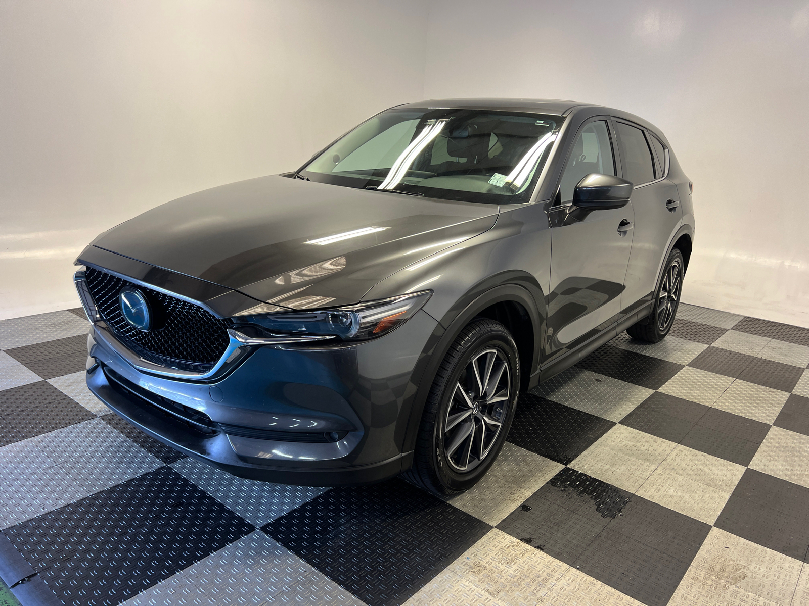 2017 Mazda CX-5 Grand Touring 3