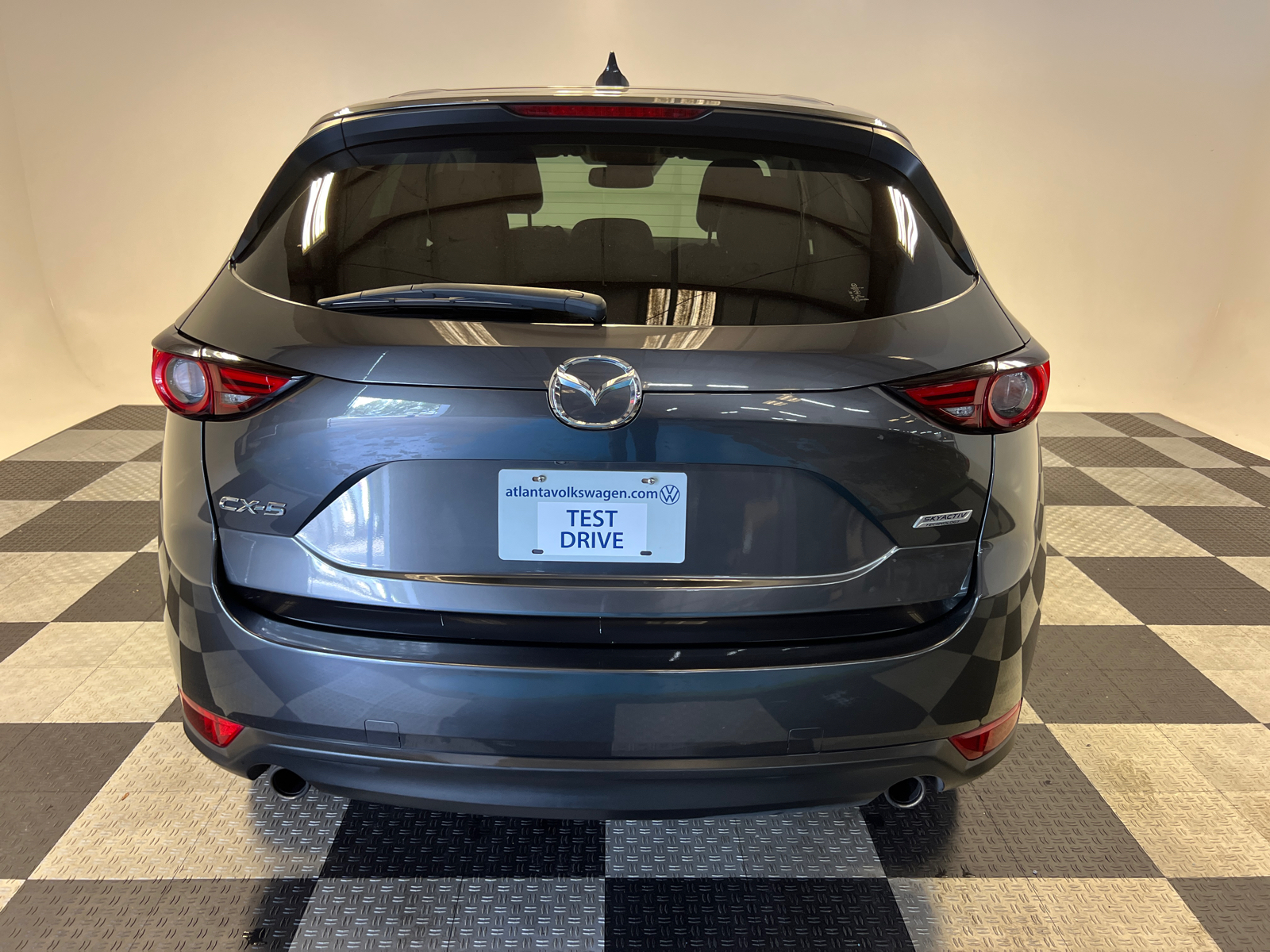 2017 Mazda CX-5 Grand Touring 4