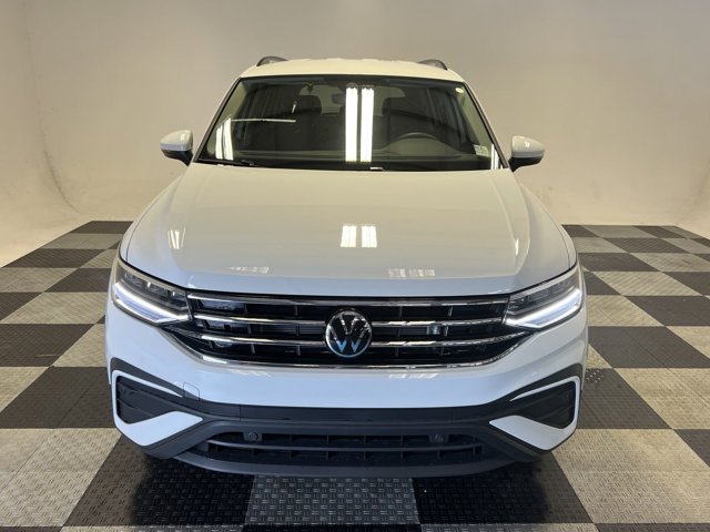 2024 Volkswagen Tiguan 2.0T S 2