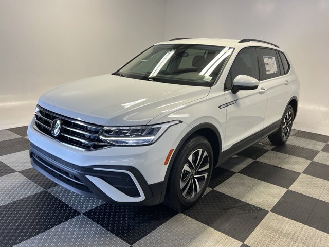 2024 Volkswagen Tiguan 2.0T S 3