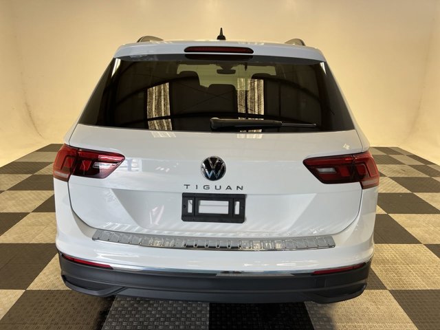 2024 Volkswagen Tiguan 2.0T S 4