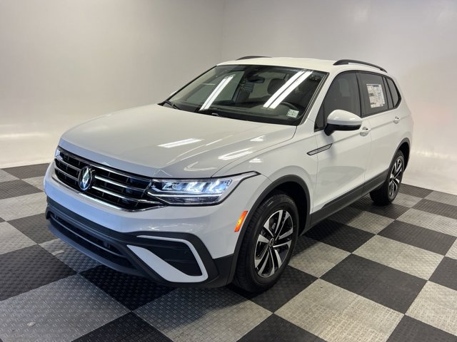 2024 Volkswagen Tiguan 2.0T S 3