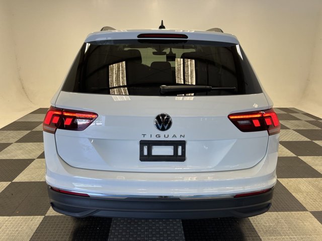 2024 Volkswagen Tiguan 2.0T S 4