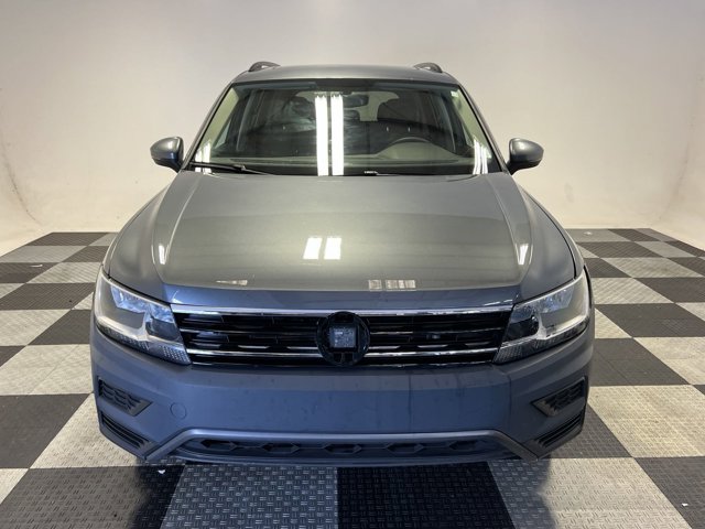 2021 Volkswagen Tiguan 2.0T SE 2