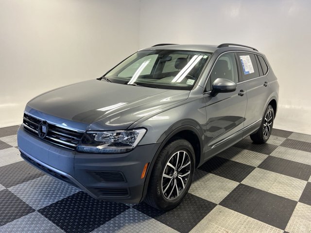 2021 Volkswagen Tiguan 2.0T SE 3