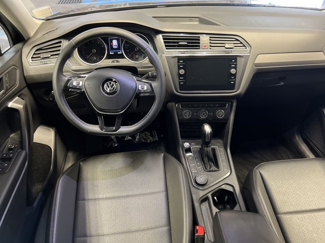 2021 Volkswagen Tiguan 2.0T SE 19