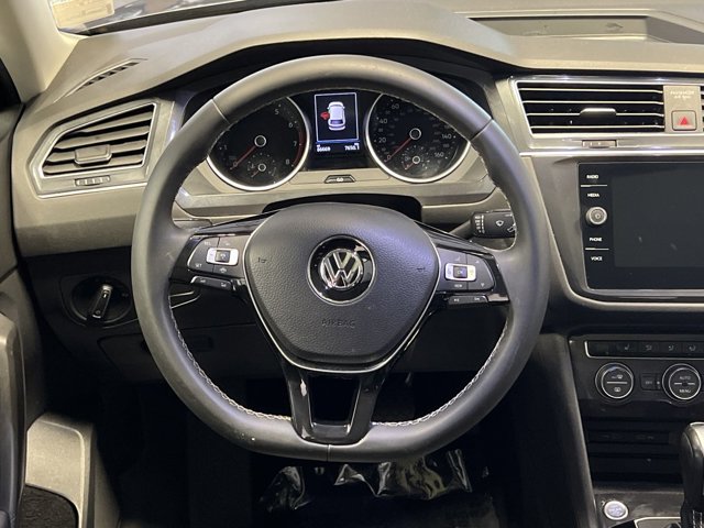 2021 Volkswagen Tiguan 2.0T SE 20