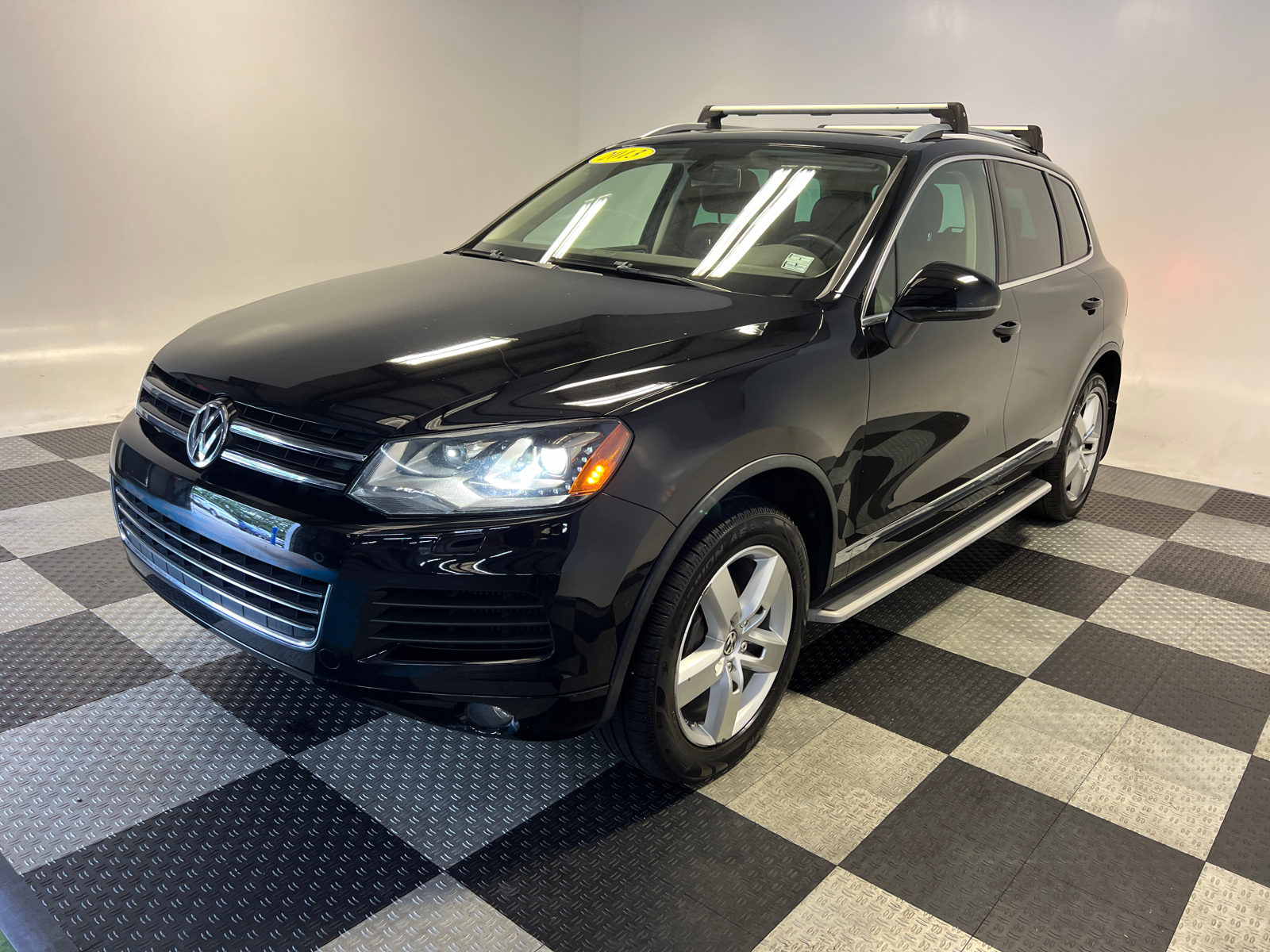 2013 Volkswagen Touareg V6 TDI 3