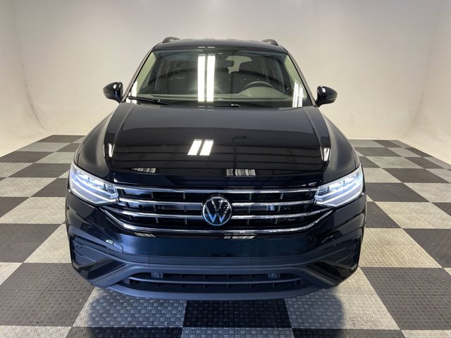 2024 Volkswagen Tiguan 2.0T S 2