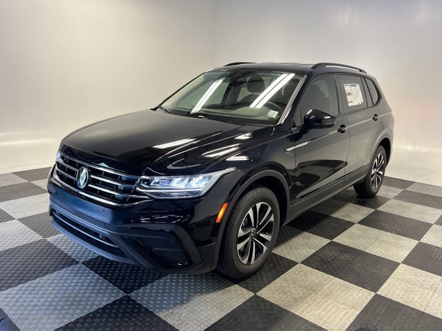 2024 Volkswagen Tiguan 2.0T S 3