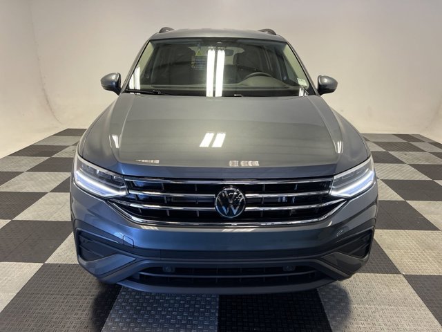 2024 Volkswagen Tiguan 2.0T S 2