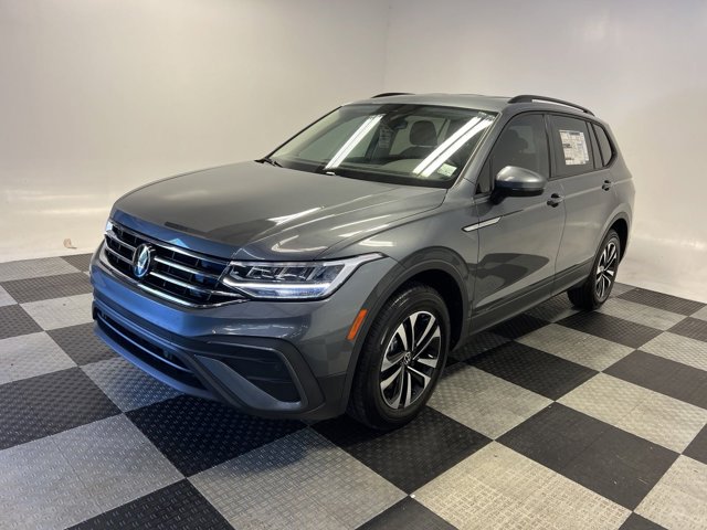 2024 Volkswagen Tiguan 2.0T S 3