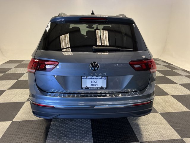 2024 Volkswagen Tiguan 2.0T S 4