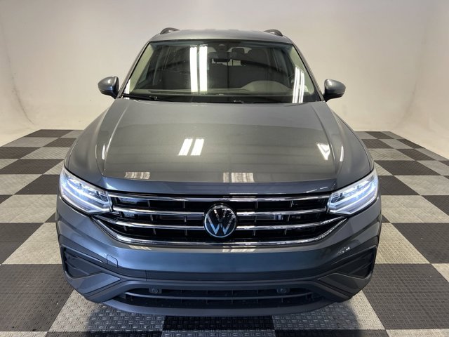 2024 Volkswagen Tiguan 2.0T S 2