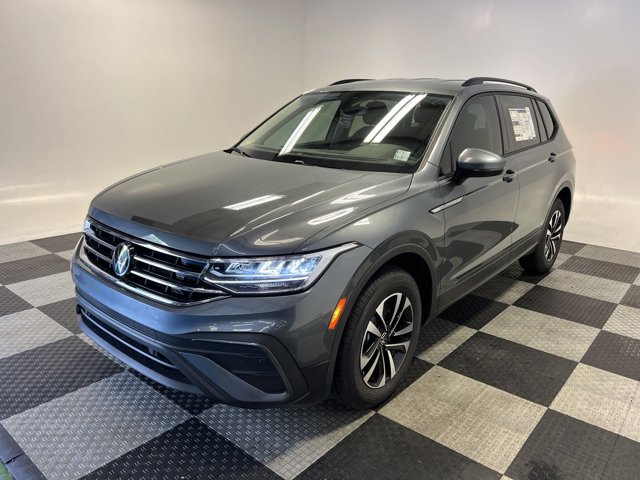 2024 Volkswagen Tiguan 2.0T S 3