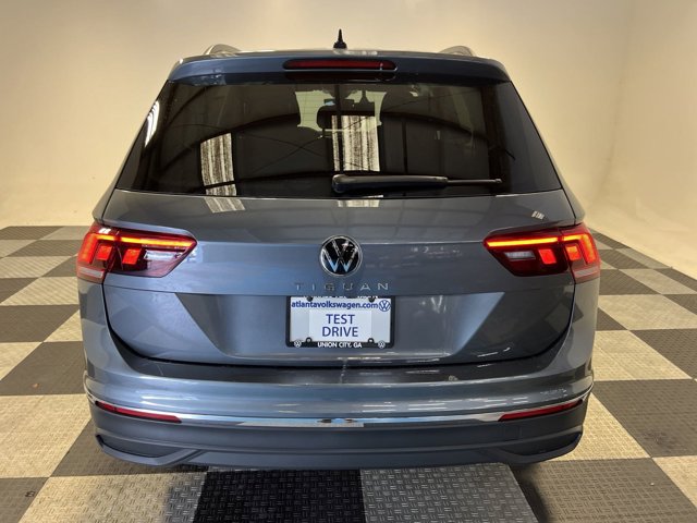 2024 Volkswagen Tiguan 2.0T S 4