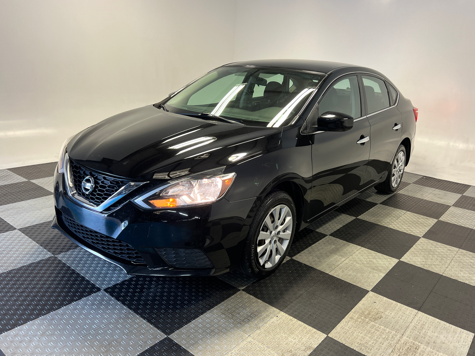 2016 Nissan Sentra SV 3