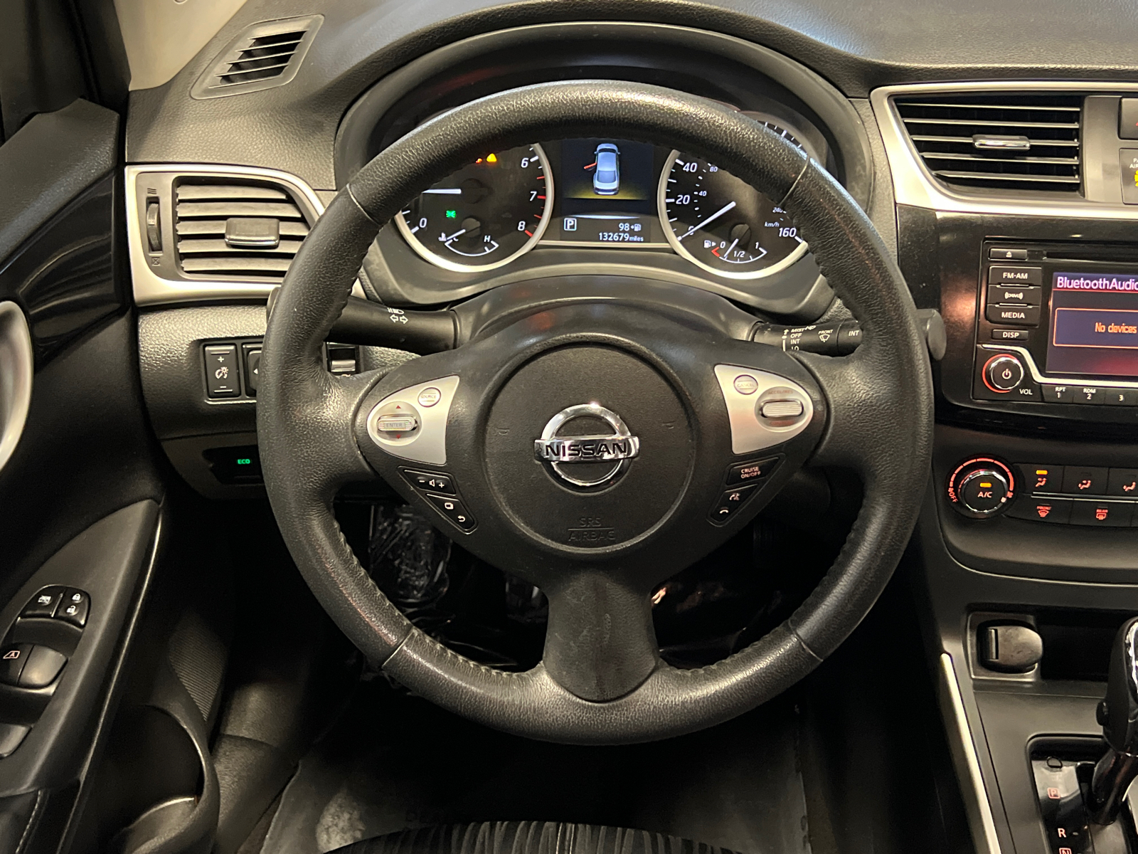 2016 Nissan Sentra SV 19