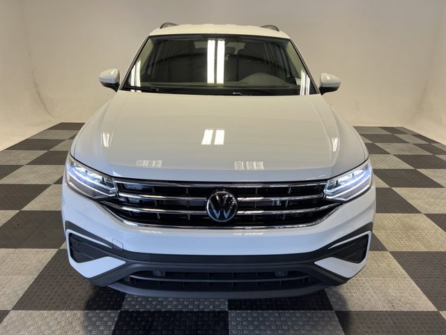 2024 Volkswagen Tiguan 2.0T S 2