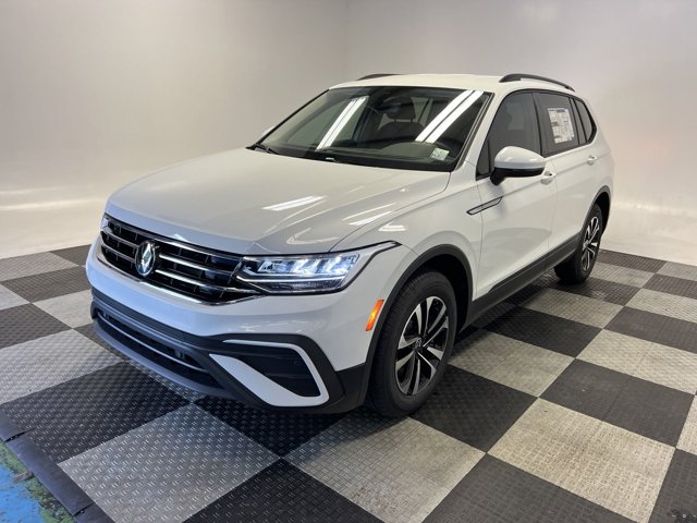 2024 Volkswagen Tiguan 2.0T S 3