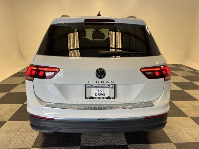 2024 Volkswagen Tiguan 2.0T S 4