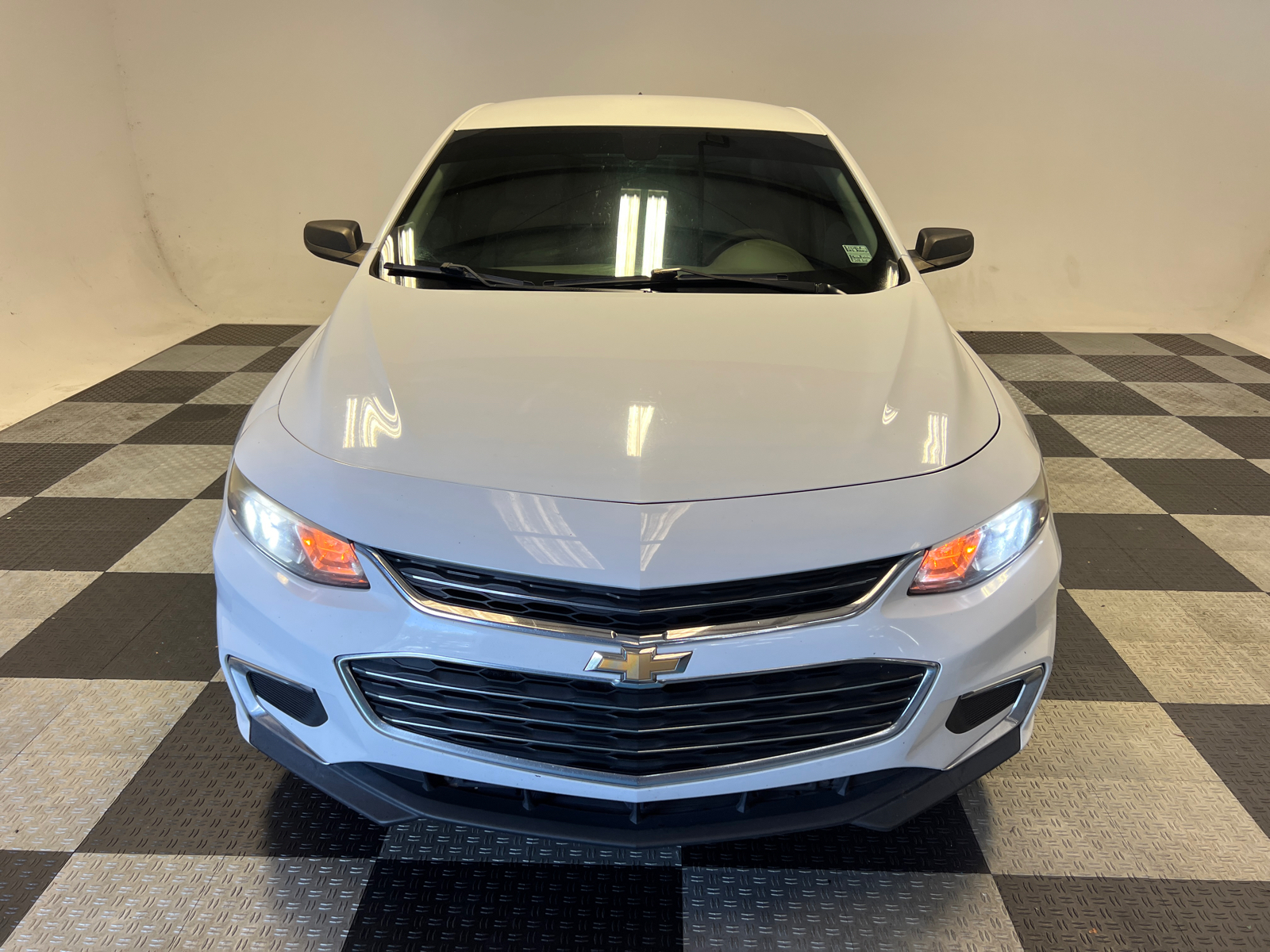 2016 Chevrolet Malibu LS 2