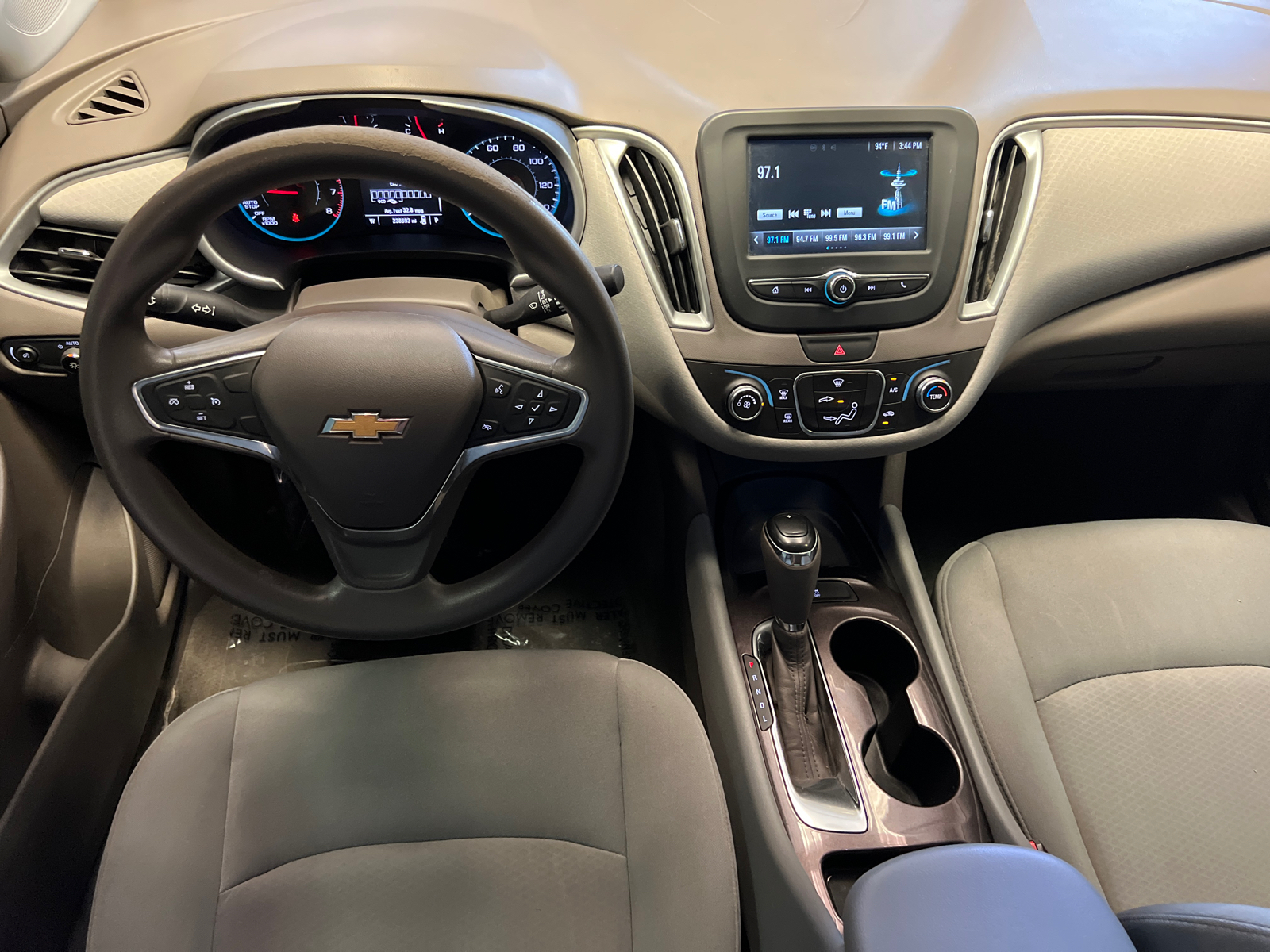 2016 Chevrolet Malibu LS 18