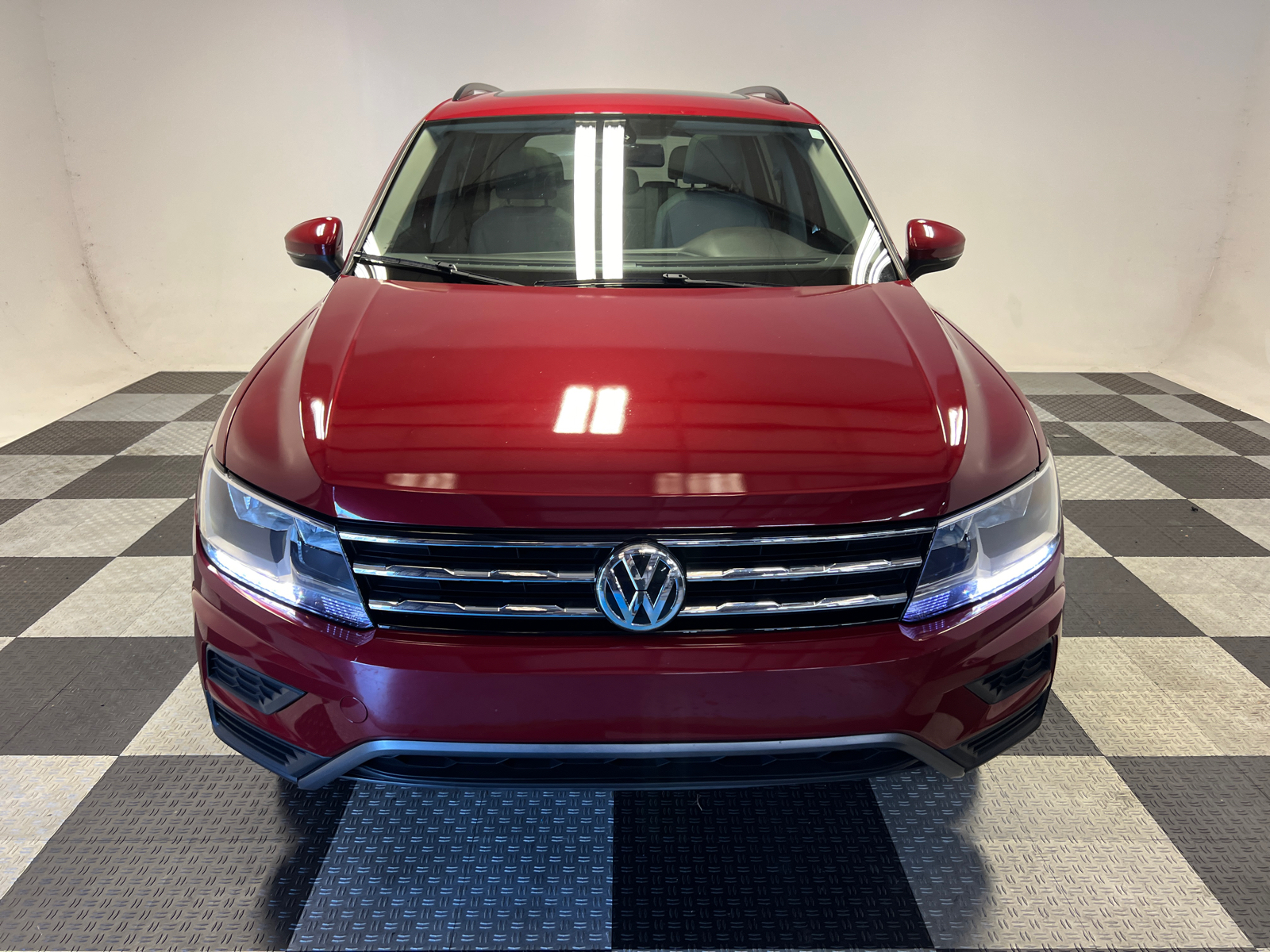 2019 Volkswagen Tiguan 2.0T SE 2