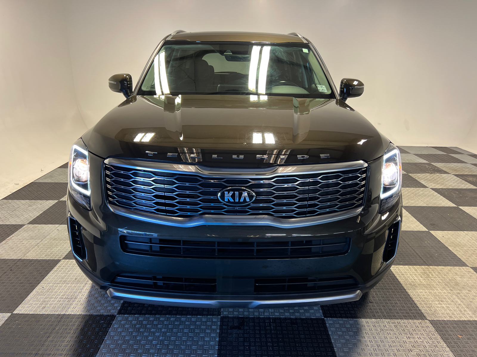 2020 Kia Telluride S 2