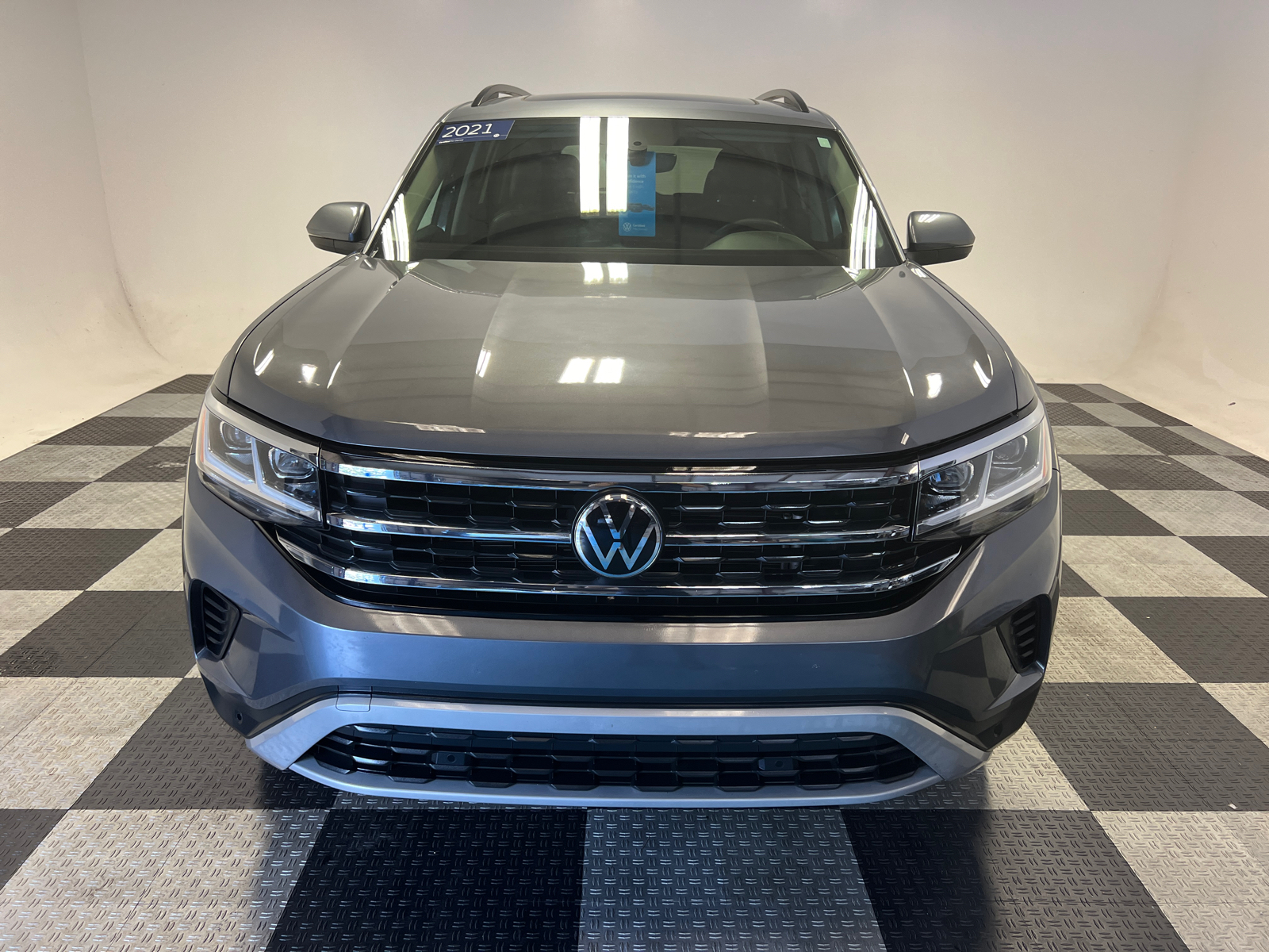 2021 Volkswagen Atlas V6 SE 2