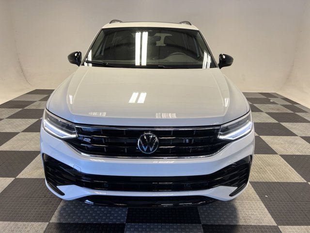 2024 Volkswagen Tiguan 2.0T SE R-Line Black 2