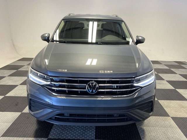 2024 Volkswagen Tiguan 2.0T SE 2