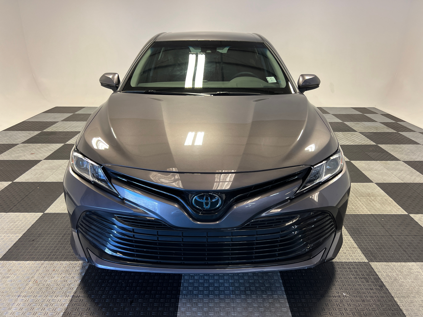 2018 Toyota Camry L 2