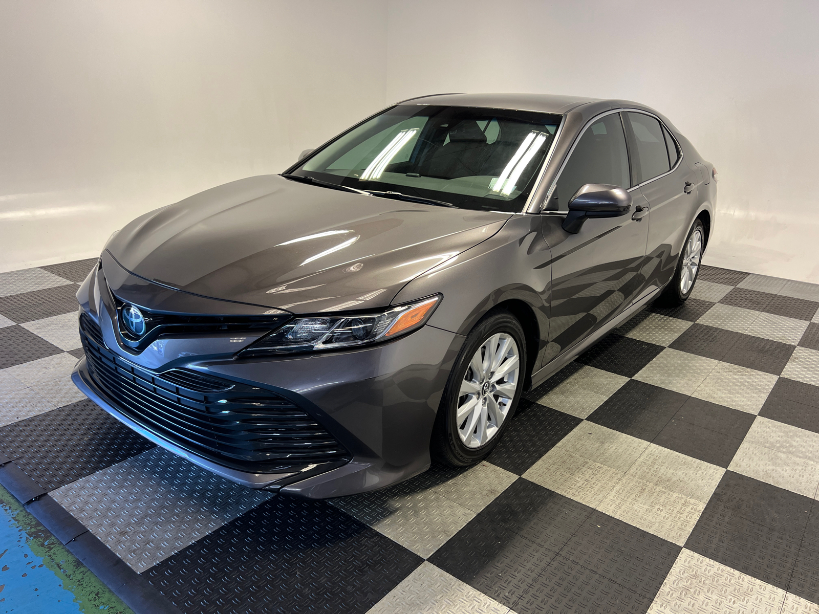 2018 Toyota Camry L 3