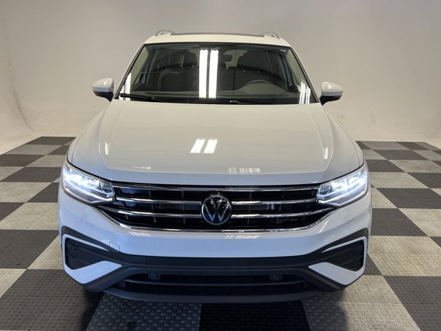 2024 Volkswagen Tiguan 2.0T SE 2