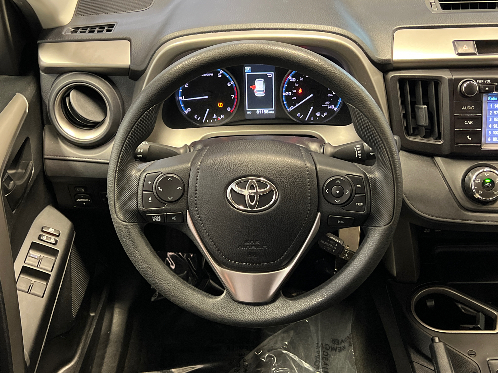 2017 Toyota RAV4 LE 19