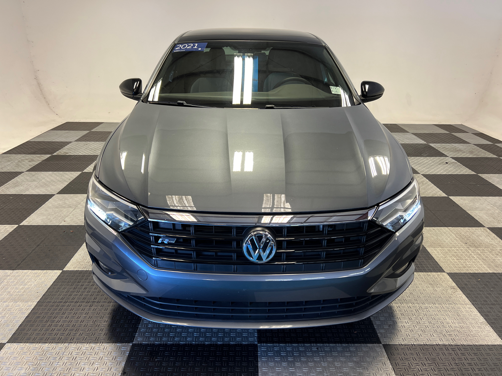 2021 Volkswagen Jetta R-Line 2