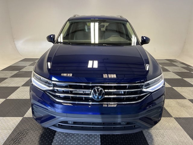 2024 Volkswagen Tiguan 2.0T SE 2