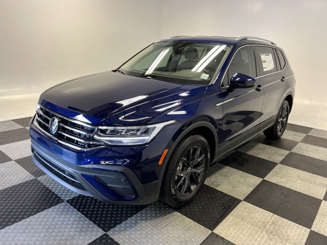 2024 Volkswagen Tiguan 2.0T SE 3