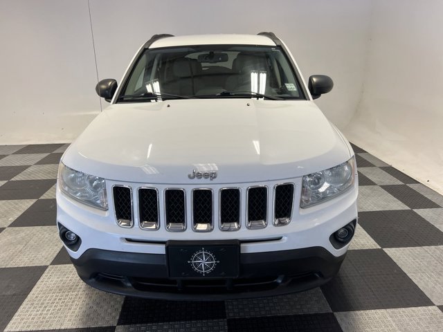 2011 Jeep Compass Base 2