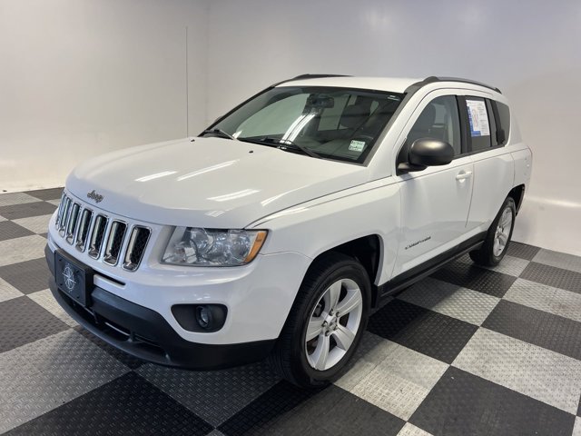 2011 Jeep Compass Base 3