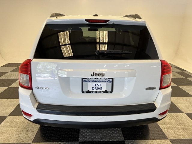 2011 Jeep Compass Base 4