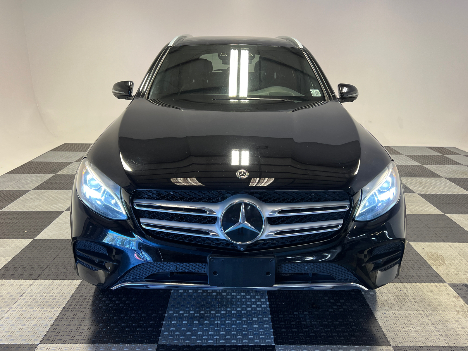 2019 Mercedes-Benz GLC GLC 300 2