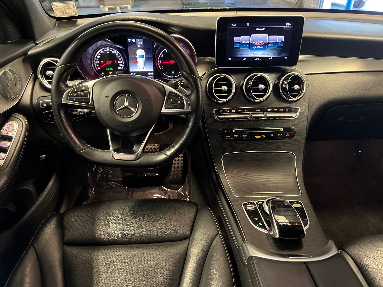 2019 Mercedes-Benz GLC GLC 300 16