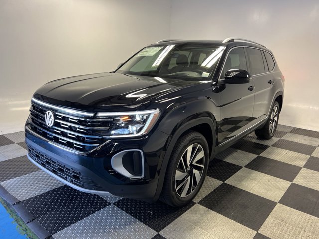 2024 Volkswagen Atlas 2.0T SEL 3