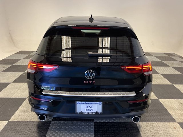 2024 Volkswagen Golf GTI 2.0T SE 4