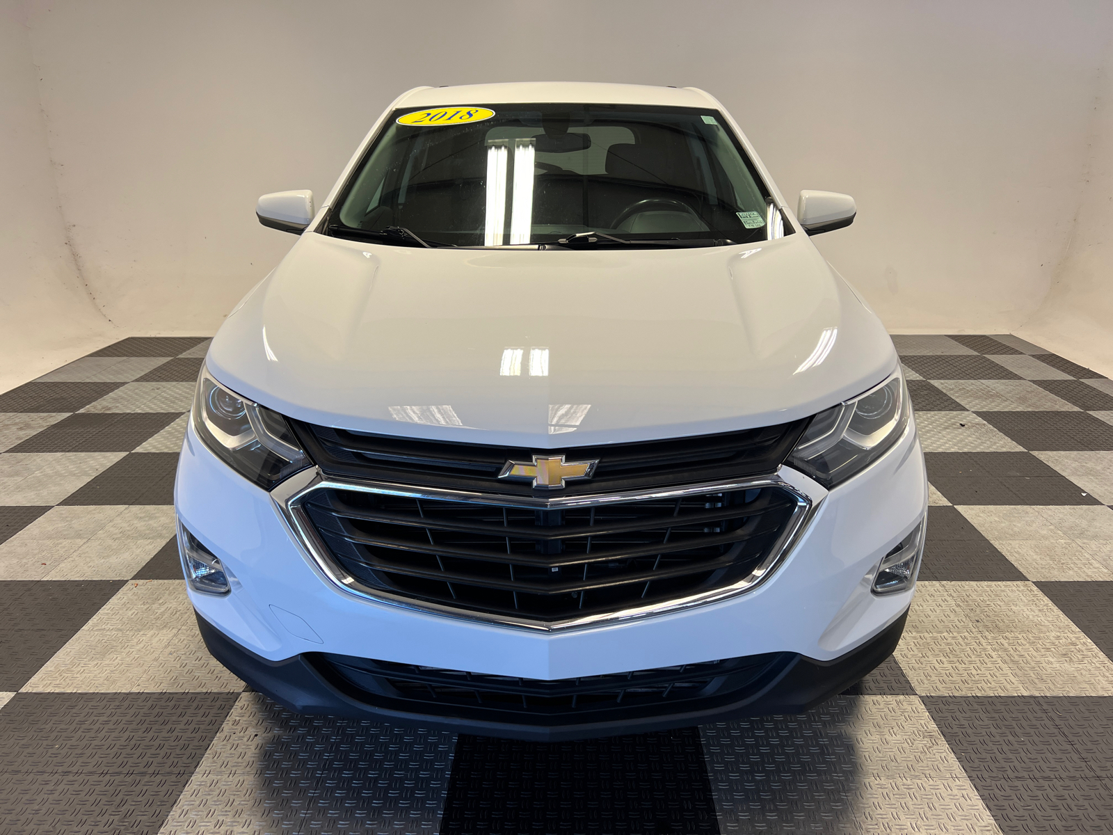 2018 Chevrolet Equinox LT 2