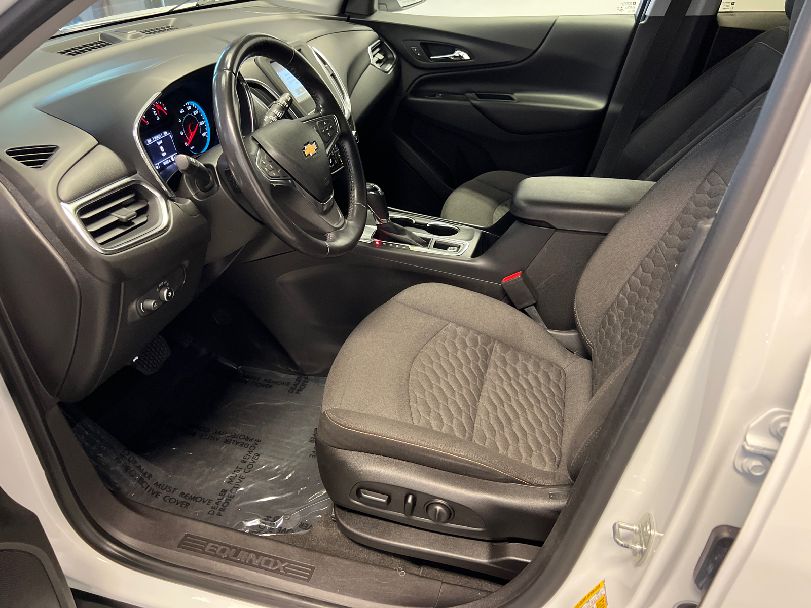 2018 Chevrolet Equinox LT 7