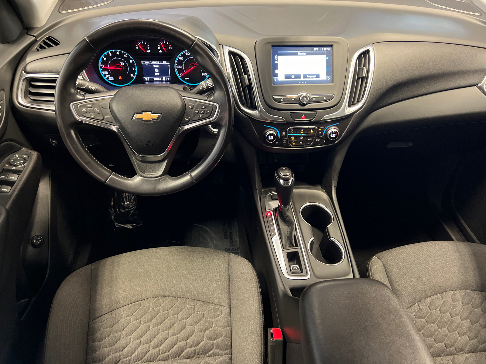 2018 Chevrolet Equinox LT 19